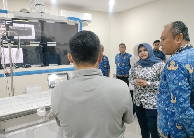 
					Atika Targetkan Layanan Pasang Ring Jantung RSUD Panyabungan Beroperasi Mei-Juni Mendatang