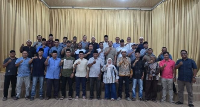
					Pererat Silaturahmi, PT RMM dan PT DIS Gelar Buka Puasa Bersama Kemitraan serta Perangkat Desa