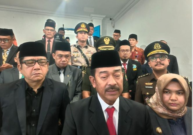 
					HUT ke-27 Madina, Bupati Ajak Kolaborasi dan Inovasi di Tengah Efisiensi Anggaran