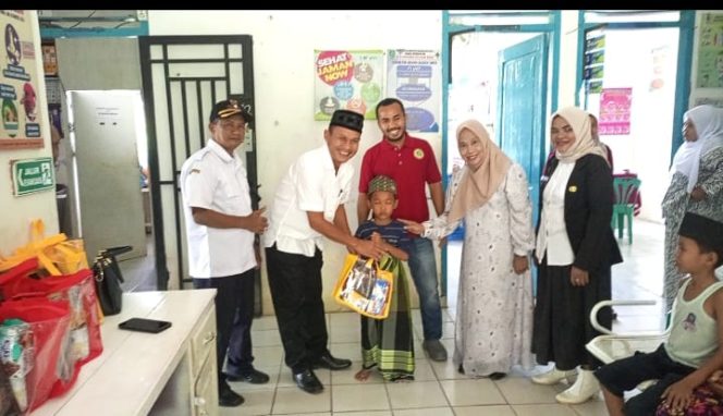 
					‎Tahun Ini UPTD Puskesmas Patiluban Mudik Kembali Laksanakan Giat Sosial Sunat Massal Gratis