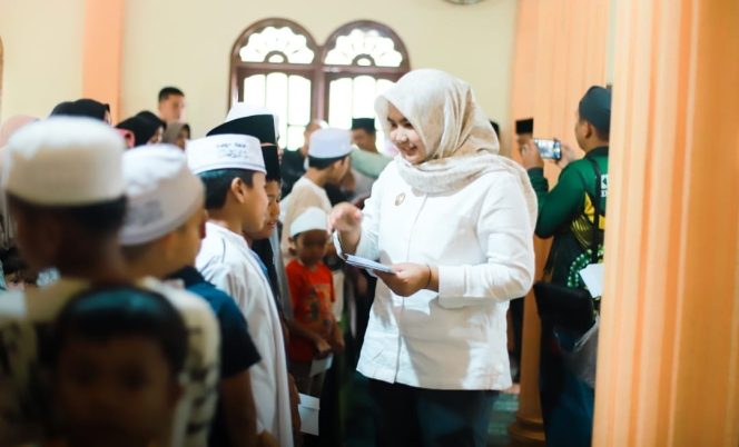 
					Anggaran untuk Santunan Anak Yatim Bukti Perhatian Pemda