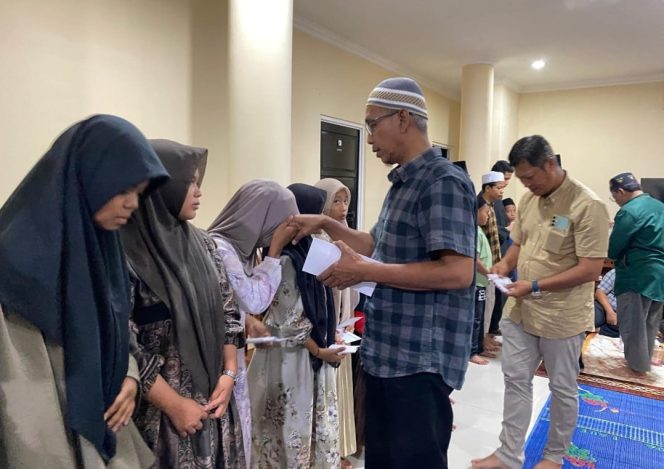 
					Pererat Silaturahmi, PT RMM dan PT DIS Gelar Buka Puasa Bersama Serta Santuni Puluhan Anak Yatim