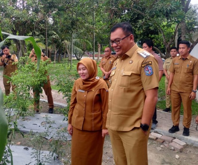 
					All Out Bangun Pertanian, Bupati Deli Serdang Gandeng IPB Petakan Kontur Tanah