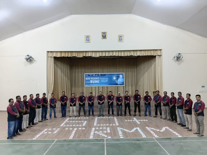 
					Dukung “Beri Ruang Untuk Bumi”, Artha Graha Peduli Bersama PT RMM dan PT DIS Gelar Aksi Earth Hour 2026