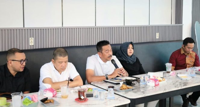 
					Tuntaskan Perbaikan Infrastruktur, Masa Transisi Darurat Bencana Madina Resmi Diperpanjang 3 Bulan