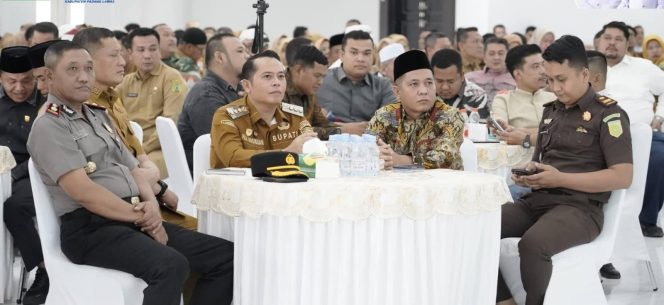 
					Pemkab Palas Halal Bihalal Idul Fitri 1447 H/2026 Dan Memasuki Gedung Baru Kantor Bupati