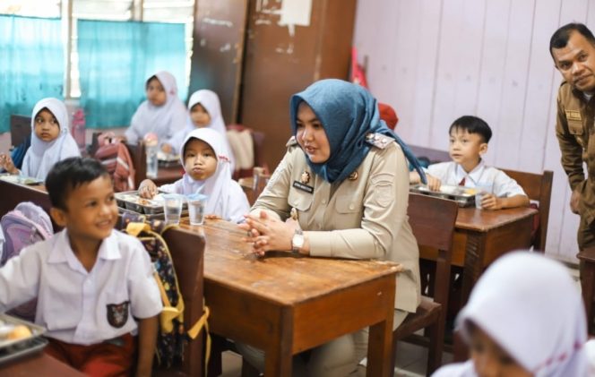 
					Pastikan Hak Anak Tak Disunat, Wakil Bupati Madina Akan Gelar Sidak MBG Tanpa Protokoler