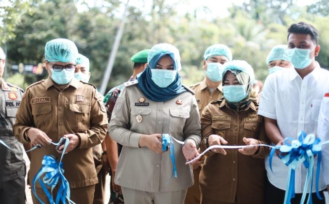 
					SPPG Aek Marian Komitmen Penuhi Hak Anak Sesuai Asta Cita Presiden Prabowo