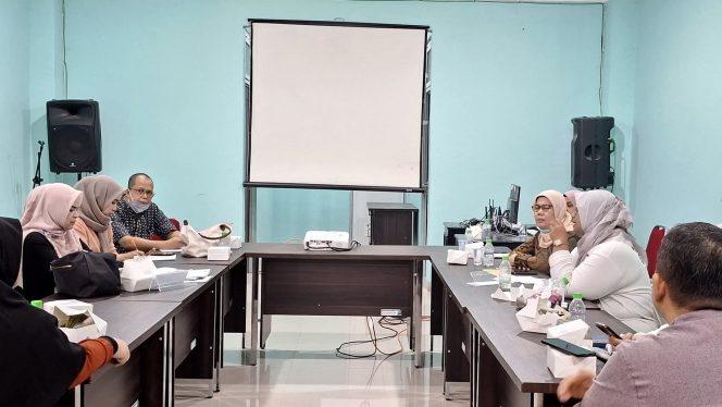 
					Perkuat Sinergi, Dinkes Madina dan RSUD Panyabungan Bahas Program Kesehatan Strategis 2026
