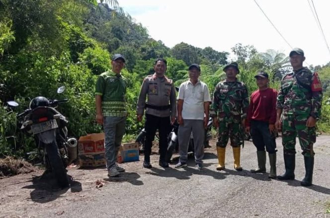 
					Jalankan Instruksi Bupati, Pemerintah Kecamatan Ulu Pungkut Gelar Gerakan Kebersihan