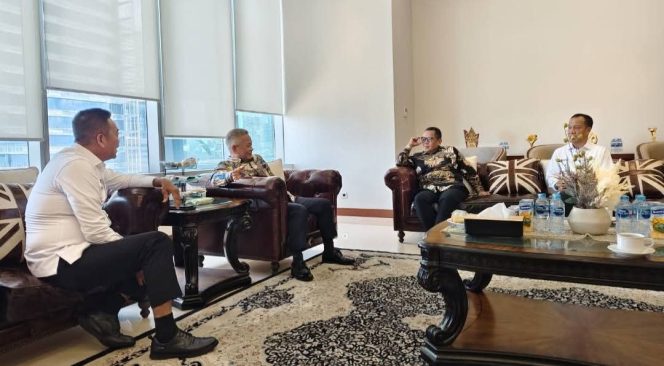 
					Bupati Mandailing Natal Kunjungi PT Agrinas Palma Nusantara, Perkuat Langkah Peningkatan PAD dari Sektor Sawit