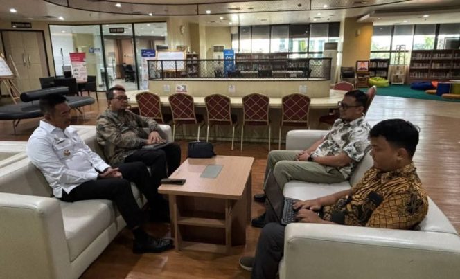 
					Bupati Madina dan DJPK Kemenkeu Bahas Optimalisasi PAD