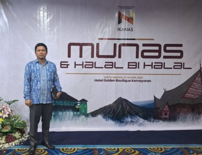 
					Ketum PASS Apresiasi Munas IKANAS, Momentum Perkuat Persatuan Warga Mandailing