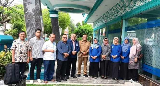 
					Perkuat Ketahanan Pangan, Pemkab Madina dan UMA Matangkan Kerja Sama Pengembangan Pisang Kepok