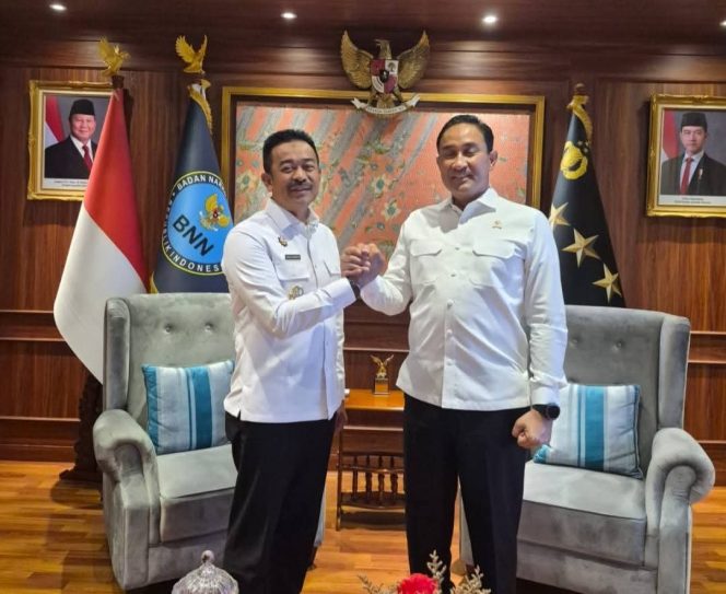 
					Buka Akses Jalan Madina–Palas, Pemkab Gandeng BNN RI Ubah Wajah Panyabungan Timur