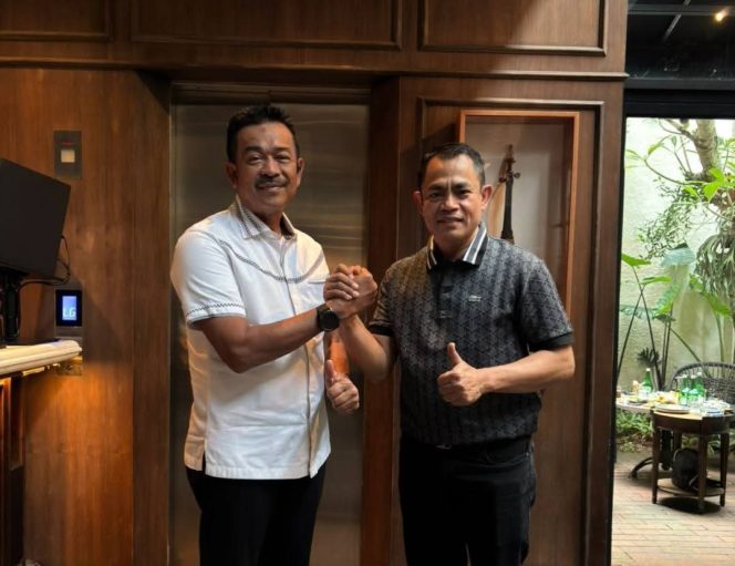 
					Pemkab Madina dan PLN Bahas Percepatan Pemasangan Gardu Induk Natal