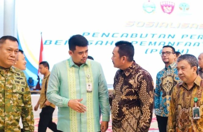 
					Bupati Madina Usul Lahan Sitaan Satgas PKH Dikelola BUMD untuk Tekan Pengangguran