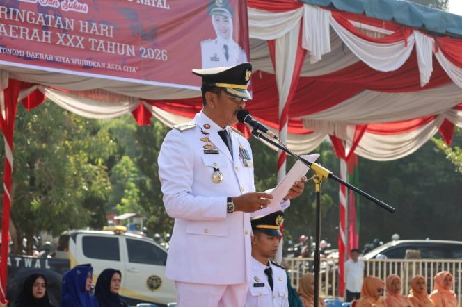 
					Pemkab Madina Peringati Hari Otonomi Daerah Tahun 2026