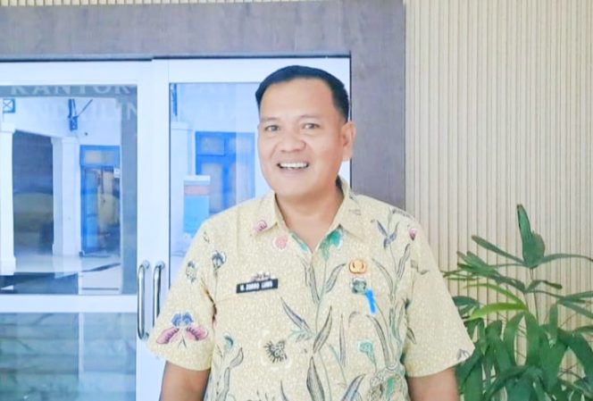 
					Camat Baru Bukit Malintang Muhammad Zorro Prioritaskan Kamtibmas dan Peningkatan Kinerja ASN