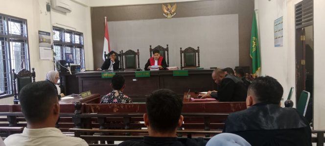 
					Terbukti Bersalah Palsukan Tandatangan, Kades Simpang Bajole Hanya Dihukum 3 Bulan Penjara