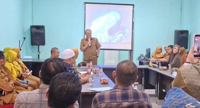 
					RSUD Tapanuli Selatan ,Studi Tiru ke RSUD Panyabungan untuk Penguatan Mutu Pelayanan dan BLUD