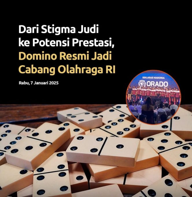 
					Belasan tim Mendaftar di hari Pertama Kejuaraan Cabang Domino ORADO Madina