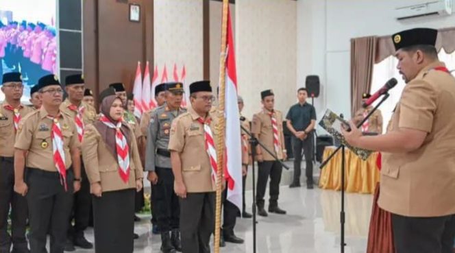 
					Ketua DPRD Kota Padangsidimpuan Srifitrah Munawaroh Nasution Dilantik Menjadi Wakil Ketua Majelis Pembimbing Cabang