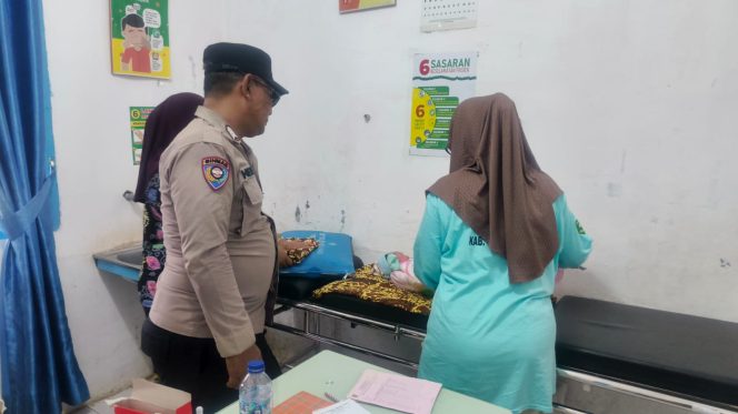 
					Dugaan Penemuan Bayi di Simpang Gambir Terungkap, Polisi Lakukan Penanganan Kekeluargaan