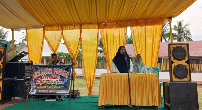 
					Camat Barumun Barat Resmi Buka MTQ Ke IV Tingkat Kecamatan