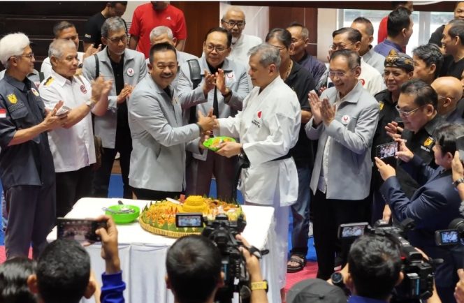 
					H. Saipullah Nasution Buka Kejurnas Karate ASKI-JKA IX di Jakarta, Targetkan Delegasi ke Kejuaraan Dunia