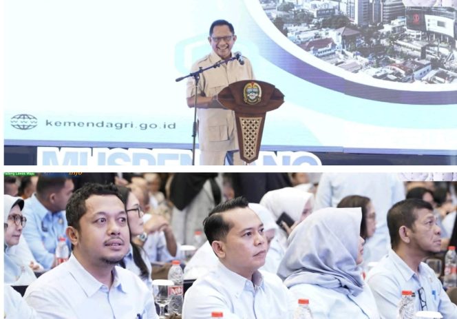 
					Bupati Palas Hadiri Musrenbang RKPD Sumut Tahun 2027 Di Buka Mendagri Tito Karnavian