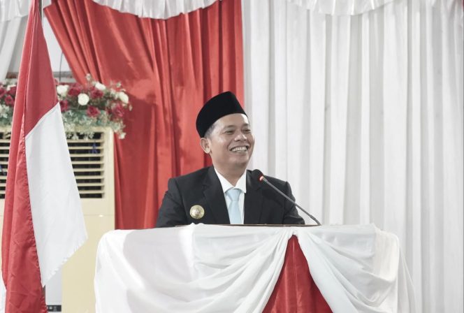 
					DPRD Palas Melaksanakan Rapat Paripurna Penetapan LKPJ Tahun Anggaran 2025