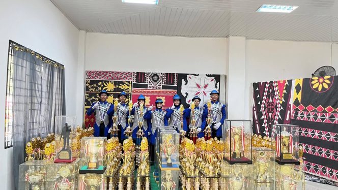
MAN 1 Mandailing Natal Borong Penghargaan di Ajang Birthday of Scout MAN 1 Medan 2026