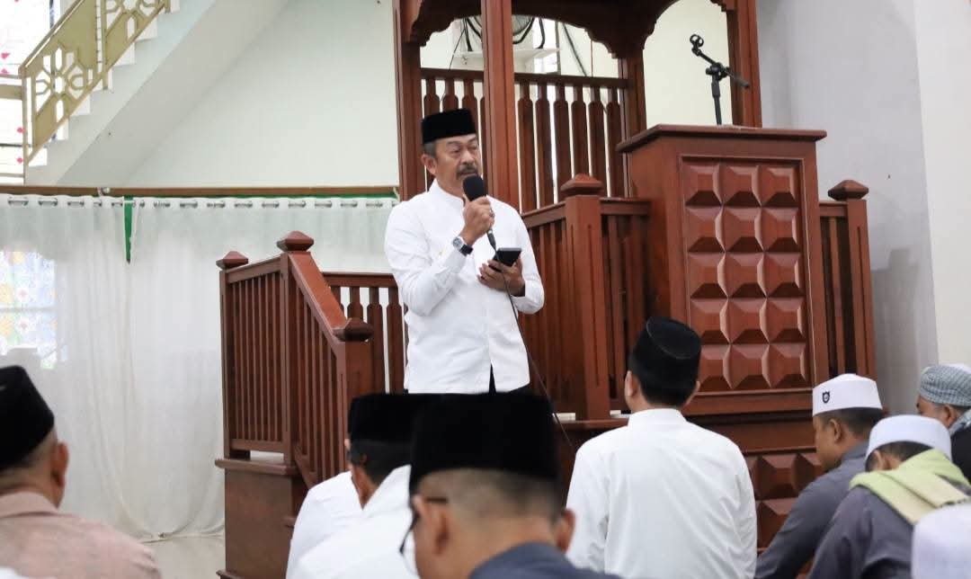 Idul Adha 1447 H, Bupati Madina: Jadikan Kurban Momentum Mempererat Kepedulian Sosial