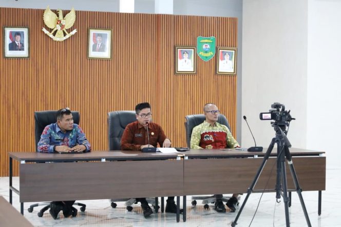 
					Pemkab Madina Sosialisasi PPTPKH, Upaya Beri Kepastian Hukum Lahan Masyarakat di Kawasan Hutan