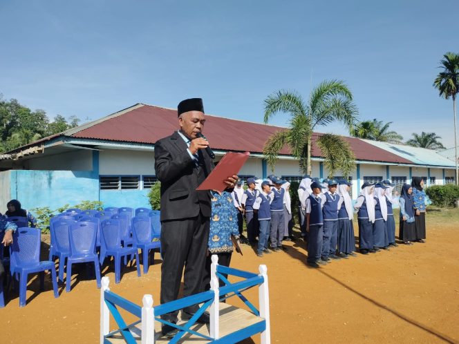 
					Upacara Peringatan Hari Pendidikan Nasional 2 Mei 2026 di Lingga Bayu Khidmat