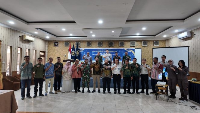
Perkuat Pengawasan Orang Asing, Imigrasi Madina Gelar Rapat Koordinasi TIMPORA 2026