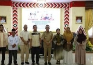 Bupati Tapsel Gus Irawan : PAUD  Raih Akreditasi Unggul, Penguatan Tata Kelola dan Mutu Pendidikan Usia Dini