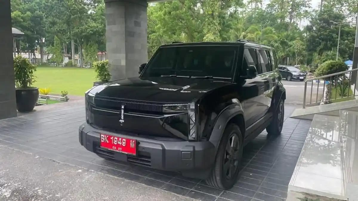 Pemkab Deli Serdang Pilih Sewa Mobil Listrik untuk Efisiensi Anggaran, Hindari Beban Pembelian Kendaraan Baru