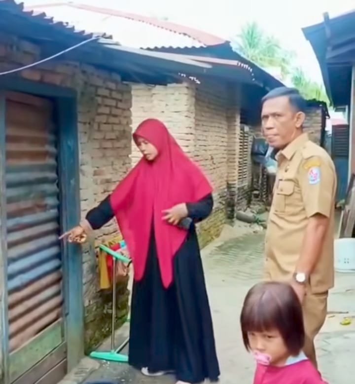 Desa Bersinar Rantau Panjang Tercoreng, Viral Dugaan Transaksi Narkoba hingga Guru Diduga Diintimidasi