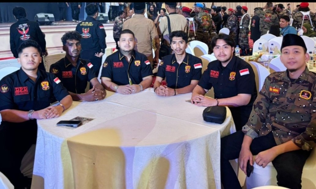 Generasi Muda GRIB SUMUT : Tak cukup minta maaf, DIRUT PLN harus mundur