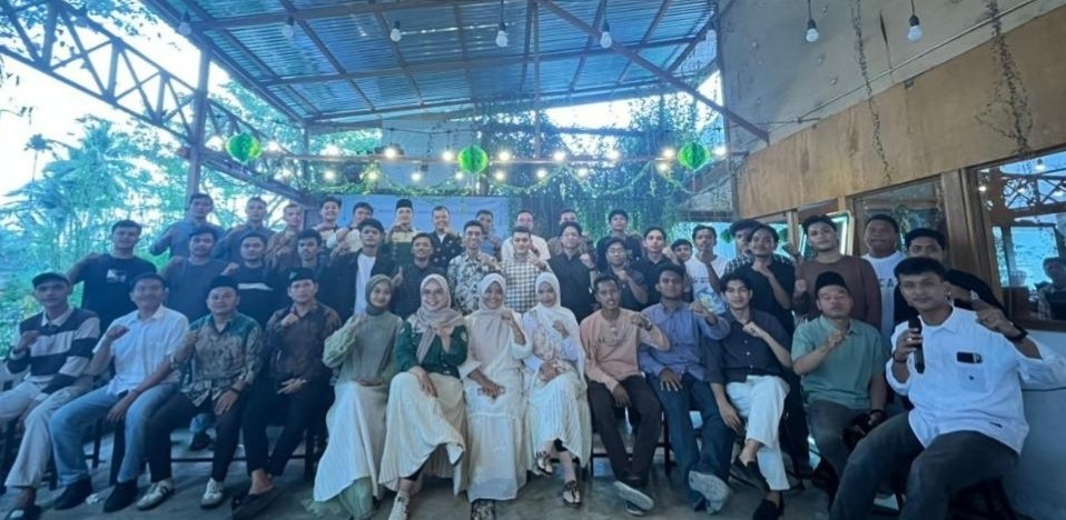 IMA MADINA Pekanbaru Gelar Halal Bihalal dan Dialog Interaktif, Perkuat Solidaritas Demi Mandailing Natal