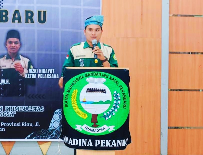 IMA Madina Pekanbaru Minta Kejaksaan Agung Bongkar Dugaan Korupsi Program MBG hingga Tingkat Daerah