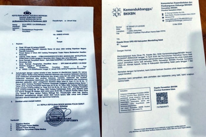 Tuduhan Pencabulan Tak Terbukti, Nama Baik Ahmad Apandi Dipulihkan
