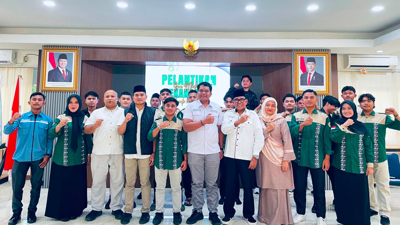 IMA Madina Pekanbaru Kepengurusan Periode 2026–2027 Resmi Dilantik, Siap Wujudkan Organisasi yang Lebih Maju dan Berdaya Saing