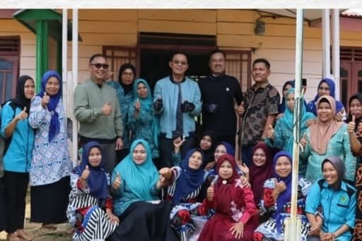 Bupati Gus Irawan Pasaribu : Nikmati Alam Jalin Silaturahmi, dan Pantau Pembangunan Tapanuli Selatan