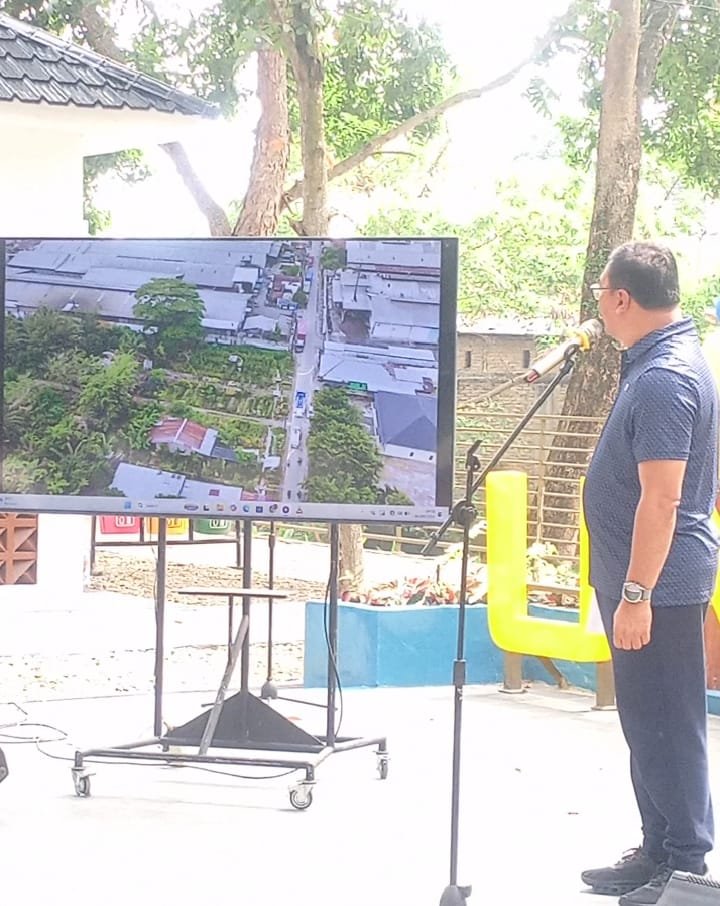 Bangun Sari Baru Diprioritaskan Jadi Kampung Kreatif Sumut Berkah, Pemkab Deli Serdang Siapkan Konsep Pembangunan Terpadu